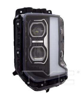 Hyundai Palisade Led Head Light Driver Side Without Logo 2023-2025