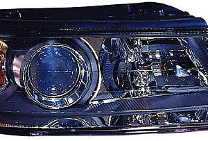 Hyundai Head Headlight Passenger Side Sonata 2006-2008