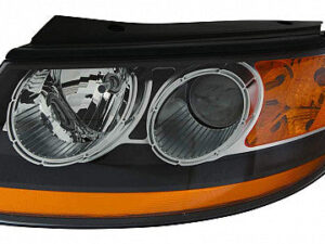 Hyundai Santa Headlight Passenger Side 1 Signal Socket 2007-2009 (From 07/2007) Capa