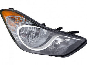 Hyundai Elantra Headlight Passenger Side Usa-Built Sedan 2011-2013/Coupe 2013 Capa