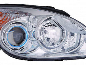 Hyundai Elantra Headlight Passenger Side Touring Wagon 2010-2012 (From 7/2009) Capa