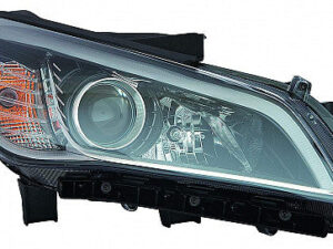 Hyundai Sonata Headlight Passenger Side 2 Terminal Signal For Se/Eco/Sport/Limited 2015-2017
