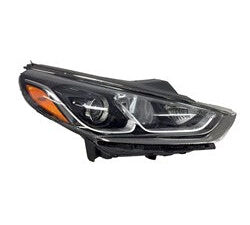 Hyundai Sonata Headlight Passenger Side Sonata 2018-2019