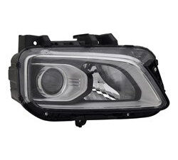 Hyundai Kona Headlight Halogen Headlight Passenger Side 2018-2021