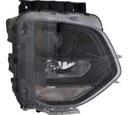 Hyundai Santa Headlight Halogen Headlight Passenger Side Santa Fe 2019-2020