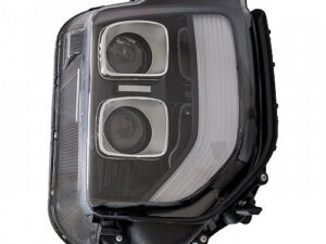 Hyundai Palisade Headlight Halogen Headlight Passenger Side Without Logo 2020 Capa