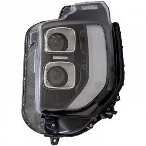 Hyundai Palisade Headlight Halogen Headlight Passenger Side Without Logo 2020 Capa
