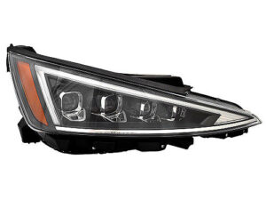 Hyundai Elantra Headlight LED Passenger Side Us Built Elantra_Sedan 2019-2020