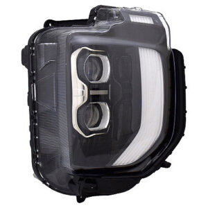Hyundai Palisade Headlight LED Passenger Side Without Logo Palisade 2020-2022 (Excfept Caligraphy/Ultimate Pkg)