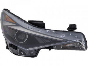 Hyundai Elantra Headlight Halogen Headlight Passenger Side Usa Built Sedan 2021-2023