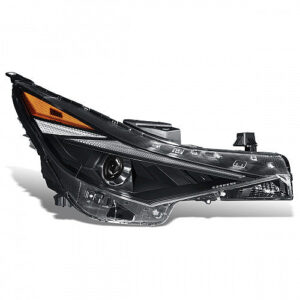 Hyundai Elantra Headlight Halogen Headlight Passenger Side Korea Built Sedan/N_Line 2021-2023 Capa