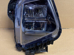 Hyundai Tucson Headlight Led Multi-Reflector Headlight Passenger Side Us Built Essential/Preferred 2022-2024