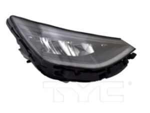 Hyundai Sonata Headlight Passenger Side Usa Built Se/Sel/Sel-Plus/Luxury/Preferred/Sport 2020-2022