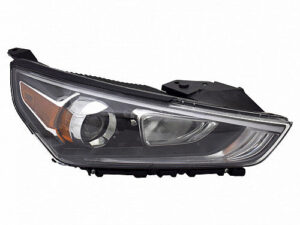 Hyundai Ioniq Halogen Head Light Passenger Side Ioniq_Hybrid 2020-2022 Electric 2017-2022