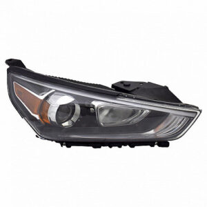 Hyundai Ioniq Halogen Head Light Passenger Side Ioniq_Hybrid 2020-2022 Electric 2017-2022