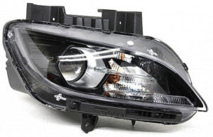 Hyundai Kona Halogen Head Light Passenger Side Kona/Electric 2022-2023