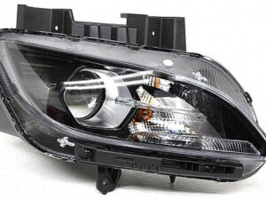Hyundai Kona Halogen Head Light Passenger Side Kona/Electric 2022-2023
