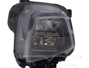 Hyundai Tucson Headlight Led Multi-Reflector Headlight Passenger Side Korea Built 2022-2024 Capa (Oe 92102-N9150)