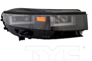 Hyundai Ioniq Headlight Led Reflector Type Headlight Passenger Side 2022-2024 (92102Gi050)