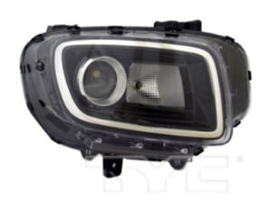 Hyundai Venue Headlight Halogen Headlight Passenger Side 2020-2025