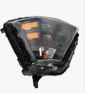 Hyundai Kona Partial Led Head Light Passenger Side Essential/Preferred/Electric 2024-2025 (Oe 92102-Be020)