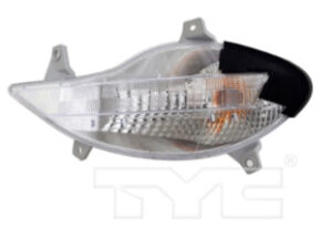 Hyundai Ioniq Halogen Turn Signal Light Driver Side 2022-2024 Capa
