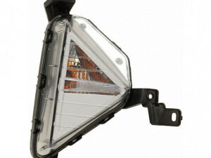 Hyundai Elantra Front Turn Signal Light Passenger Side Without Sport Sedan 2019-2020