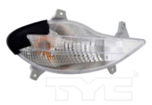 Hyundai Ioniq Halogen Turn Signal Light Passenger Side 2022-2024 Capa