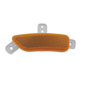 Hyundai Kona Bumper Cover Front Bumper Reflector Driver Side 2022-2023 (Exc N-Line) Capa