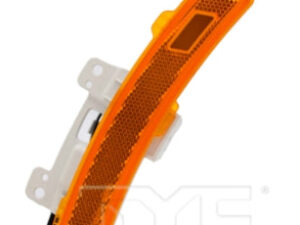 Hyundai Palisade Front Side Marker Light Driver Side 2023-2024 Capa
