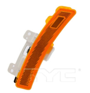 Hyundai Palisade Front Side Marker Light Driver Side 2023-2024 Capa