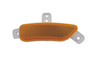 Hyundai Kona Bumper Cover Front Bumper Reflector Passenger Side 2022-2023 (Exc N-Line) Capa