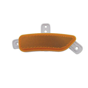 Hyundai Kona Bumper Cover Front Bumper Reflector Passenger Side 2022-2023 (Exc N-Line) Capa