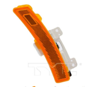 Hyundai Palisade Front Side Marker Light Passenger Side 2023-2024 Capa