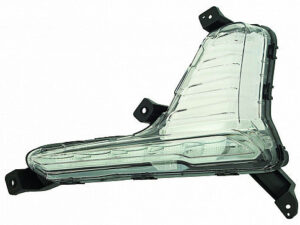 Hyundai Sonata Led Daytime Running Light Driver Side 2018-2019