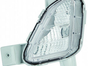 Hyundai Sonata Daytime Running Light Driver Side 2018-2019