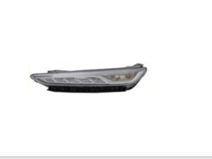 Hyundai Kona Daytime Running Light Driver Side Without Led 2018-2021/Electric 2019-2021