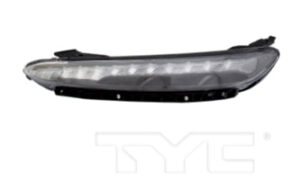 Hyundai Kona Led Daytime Running Light Driver Side 2022-2023 (92207-J9510)