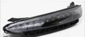 Hyundai Kona Daytime Running Light Driver Side Base/Ltd/N-Line/Ev 2022-2023 (92207-J9610)
