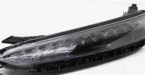 Hyundai Kona Daytime Running Light Driver Side Base/Ltd/N-Line/Ev 2022-2023 (92207-J9610)