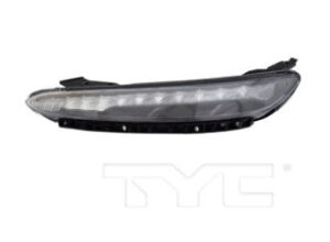 Hyundai Kona Daytime Running Light Passenger Side Base/Ltd/N-Line/Ev 2022-2023 (92207-J9610)