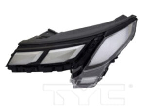Hyundai Palisade Led Daytime Running Light Driver Side For Calligraphy/Ultimate 2023-2025 Capa