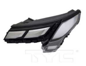 Hyundai Palisade Led Daytime Running Light Driver Side For Calligraphy/Ultimate 2023-2025 Capa