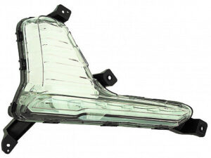 Hyundai Sonata Led Daytime Running Light Passenger Side 2018-2019