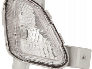Hyundai Sonata Daytime Running Light Passenger Side 2018-2019