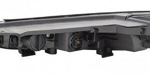 Hyundai Kona Daytime Running Light Passenger Side Without Led 2018-2021/Electric 2019-2021
