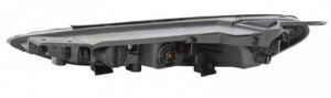 Hyundai Kona Daytime Running Light Passenger Side Without Led 2018-2021/Electric 2019-2021