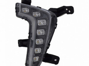 Hyundai Ioniq Daytime Running Light Passenger Side Ioniq_Hybrid 2017-2019