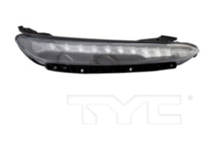 Hyundai Kona Led Daytime Running Light Passenger Side 2022-2023 (92208-J9510)