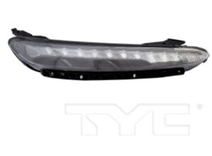 Hyundai Kona Led Daytime Running Light Passenger Side 2022-2023 (92208-J9510)